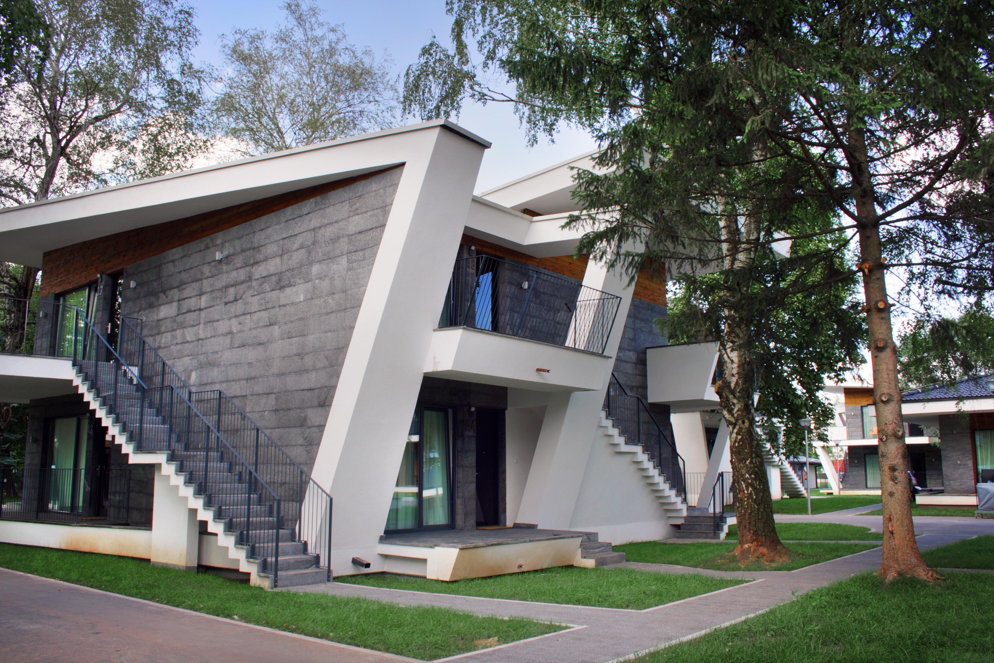 Villas And Apartments Oaza Ilidža 외부 사진