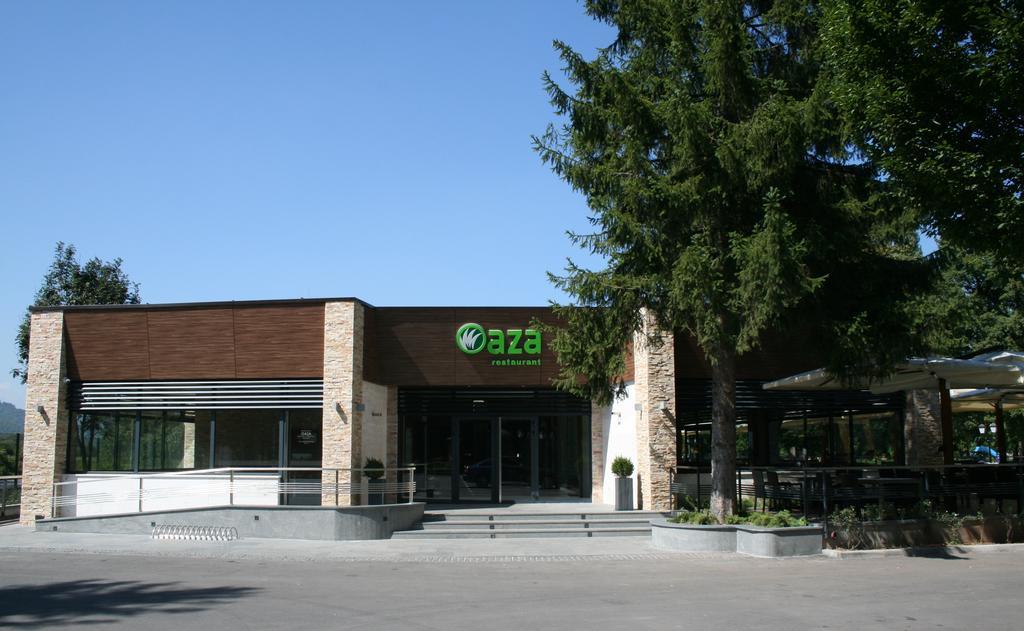 Villas And Apartments Oaza Ilidža 외부 사진
