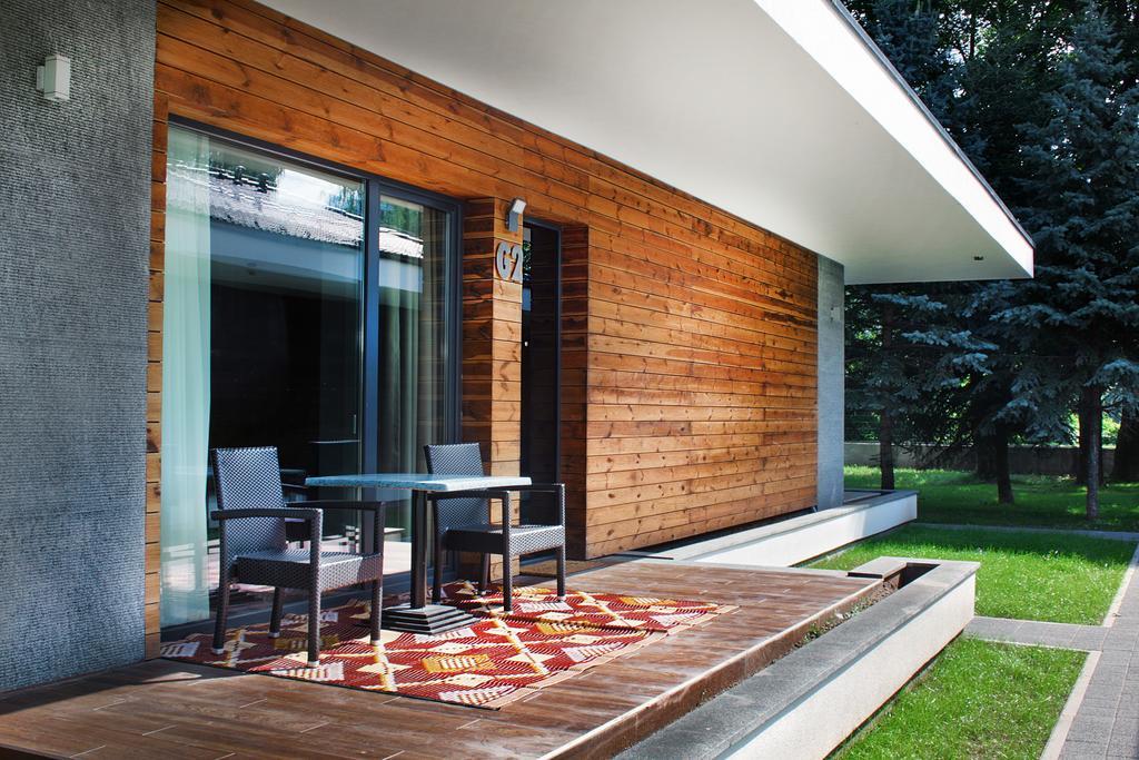 Villas And Apartments Oaza Ilidža 외부 사진
