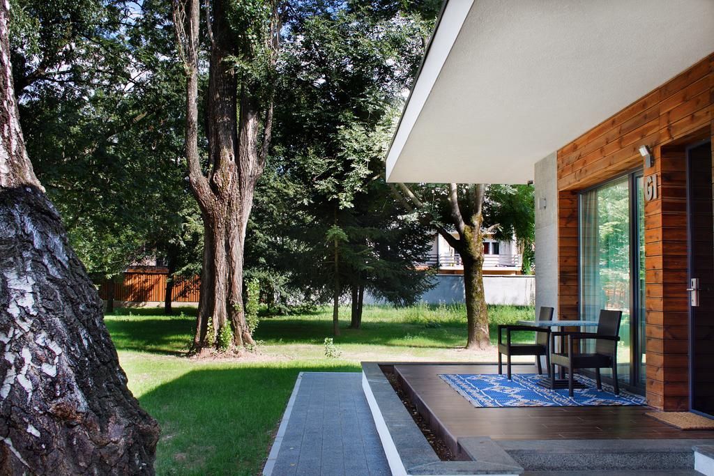 Villas And Apartments Oaza Ilidža 외부 사진