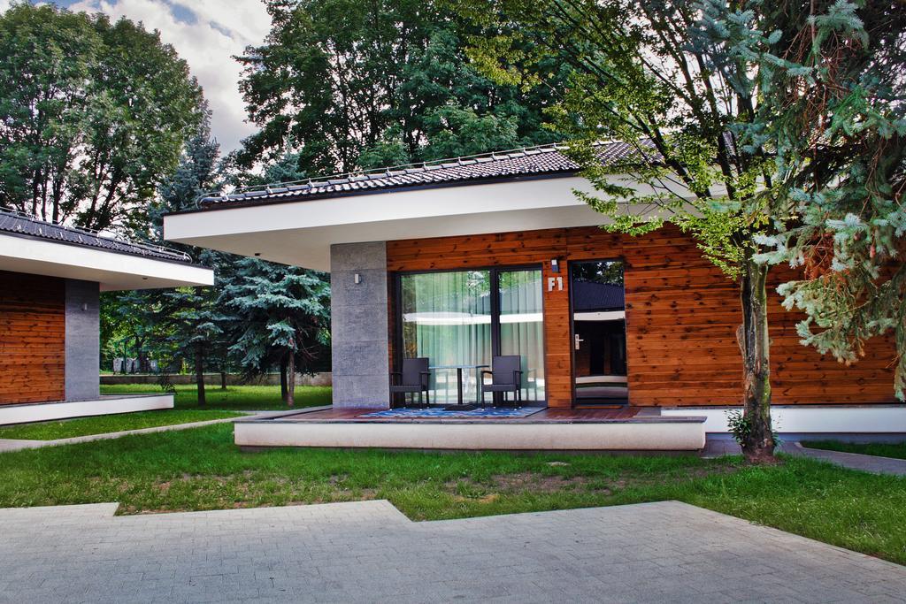 Villas And Apartments Oaza Ilidža 외부 사진