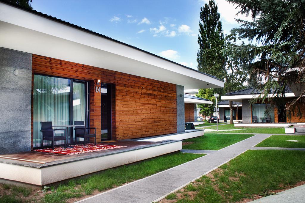 Villas And Apartments Oaza Ilidža 외부 사진