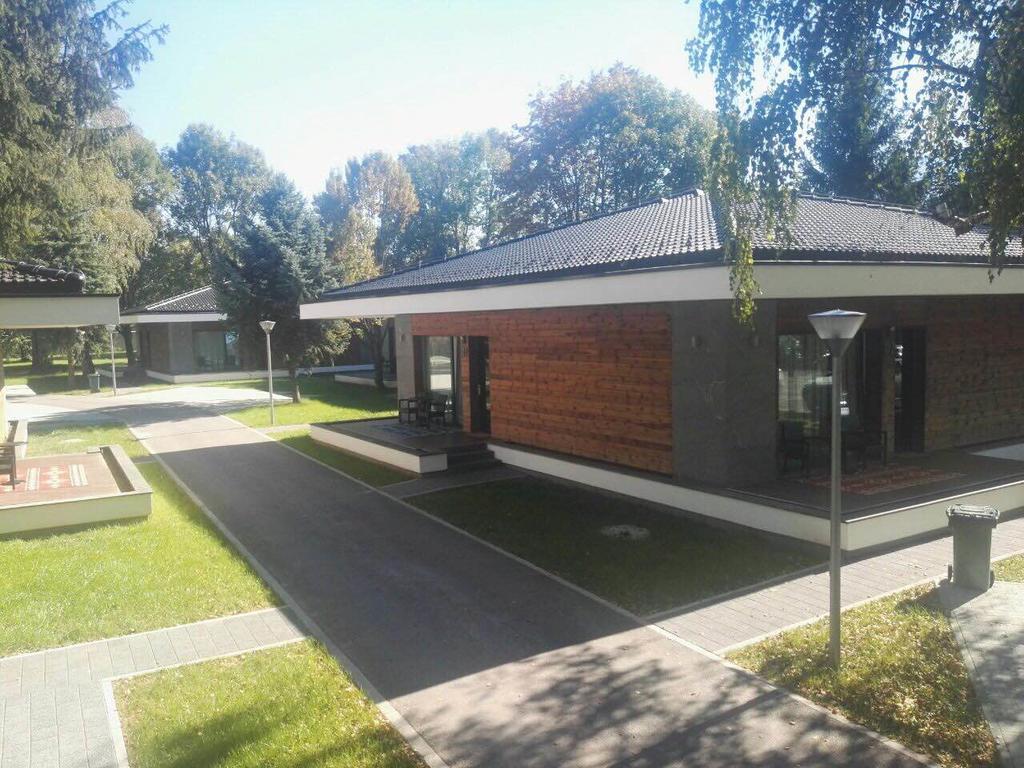 Villas And Apartments Oaza Ilidža 외부 사진