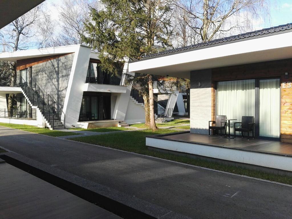 Villas And Apartments Oaza Ilidža 외부 사진