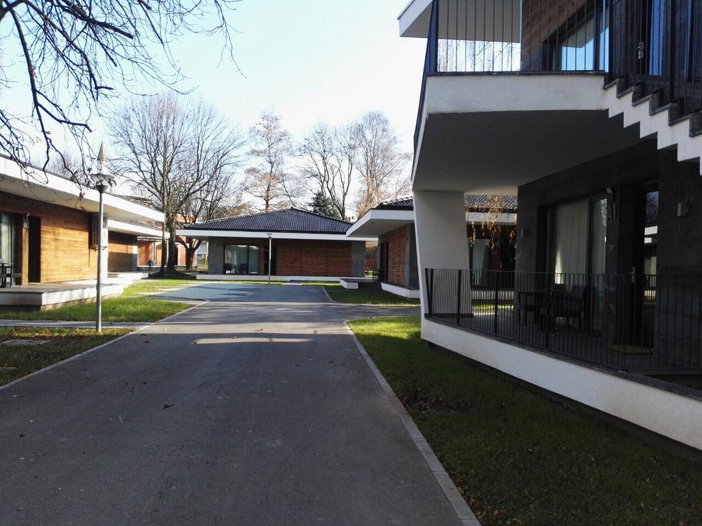 Villas And Apartments Oaza Ilidža 외부 사진