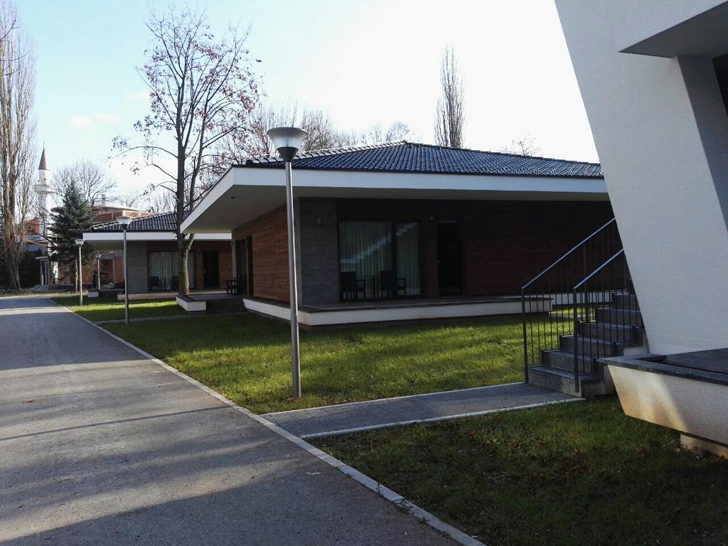 Villas And Apartments Oaza Ilidža 외부 사진