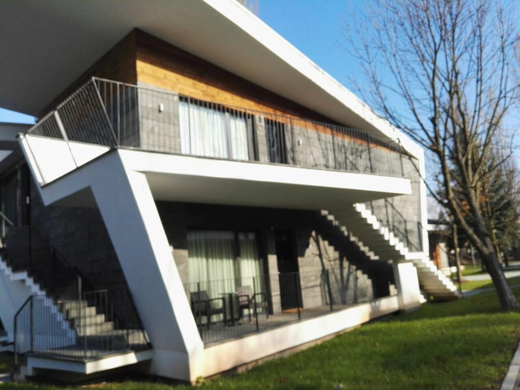 Villas And Apartments Oaza Ilidža 외부 사진