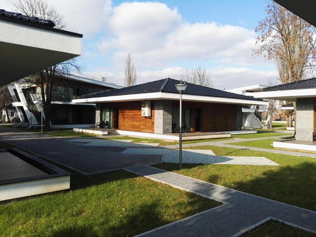 Villas And Apartments Oaza Ilidža 외부 사진