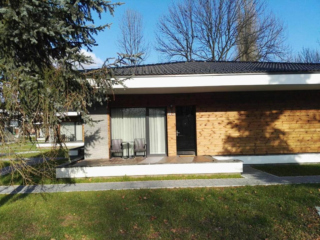 Villas And Apartments Oaza Ilidža 외부 사진