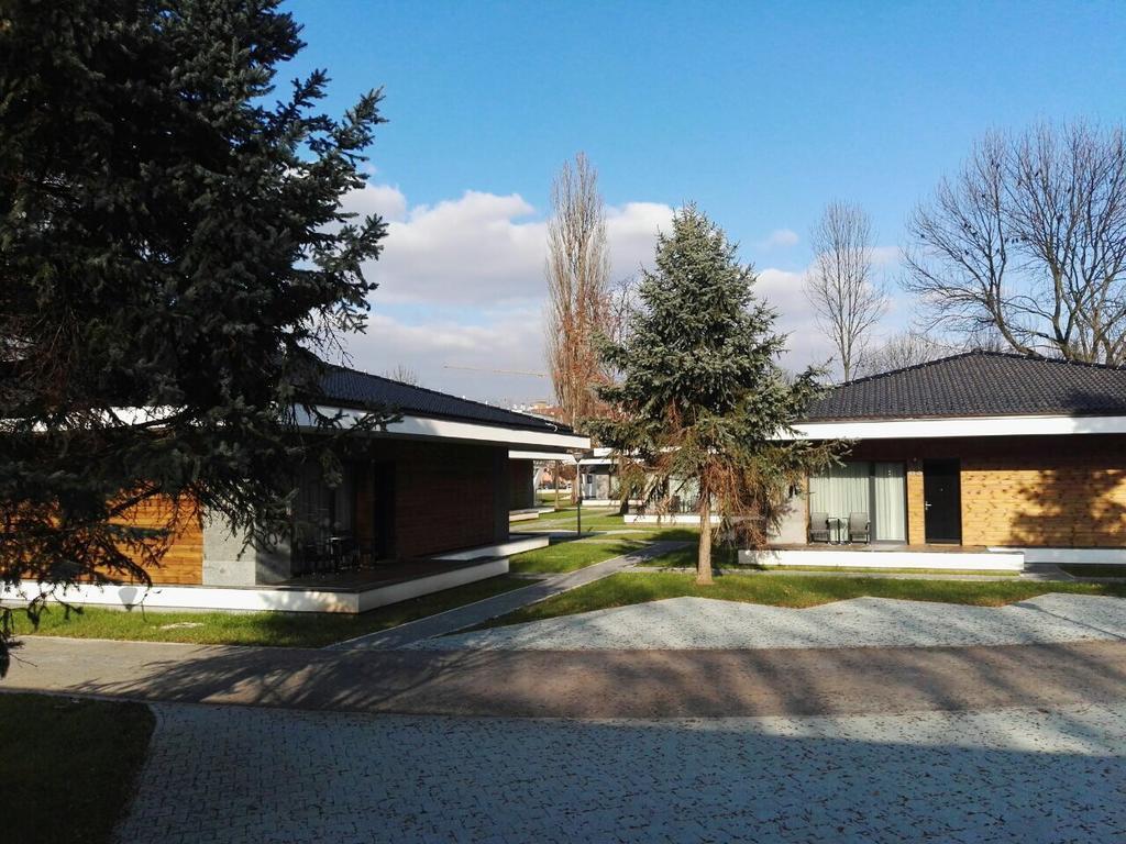 Villas And Apartments Oaza Ilidža 외부 사진
