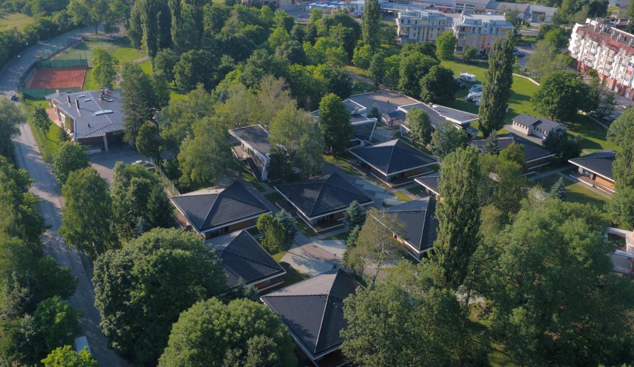Villas And Apartments Oaza Ilidža 외부 사진