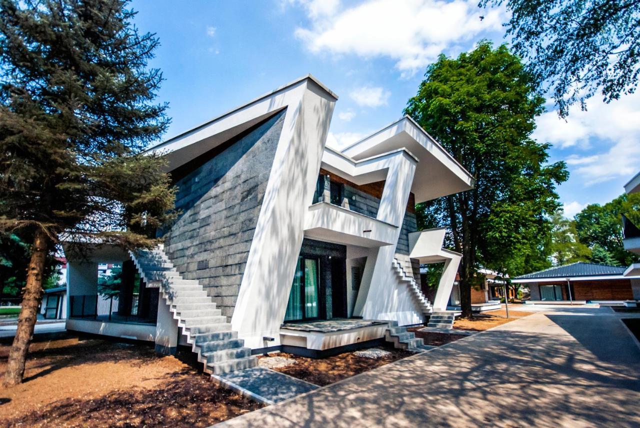 Villas And Apartments Oaza Ilidža 외부 사진