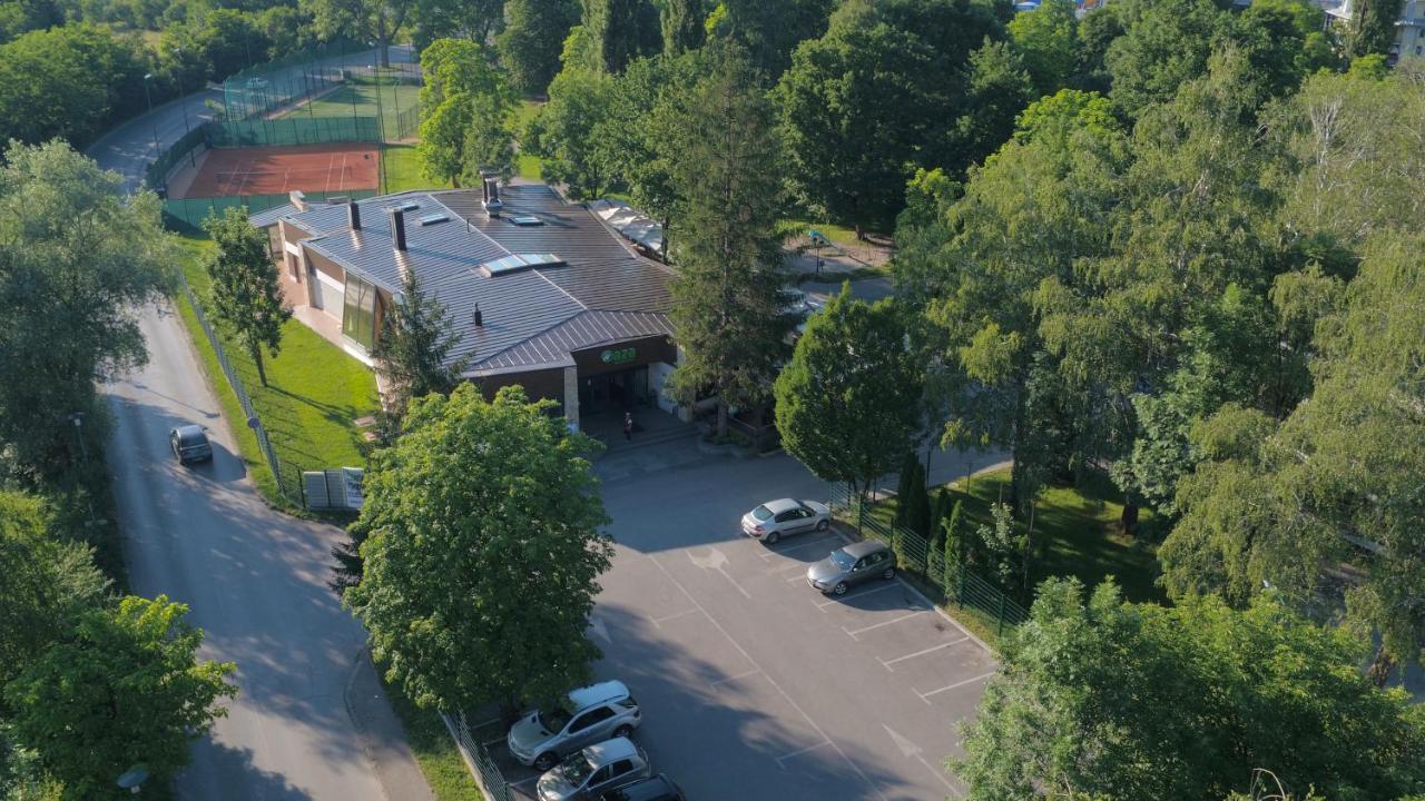 Villas And Apartments Oaza Ilidža 외부 사진
