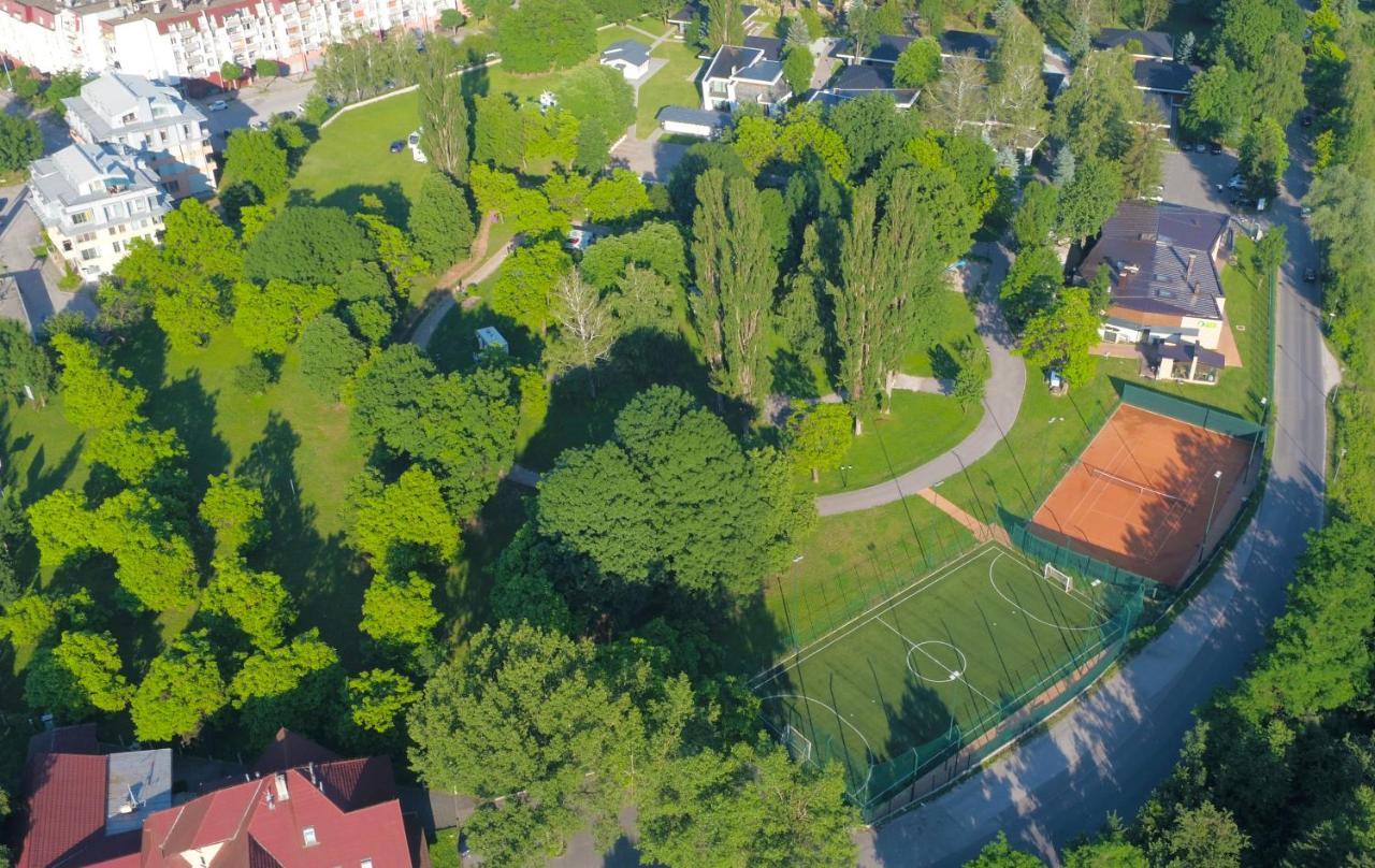 Villas And Apartments Oaza Ilidža 외부 사진